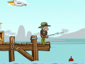 游戏Fisherman: Idle Fishing Clicker
