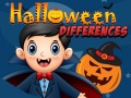 游戏Halloween Differences