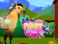 游戏Pony Dress Up