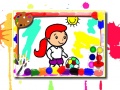 游戏Football Coloring Book