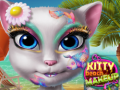 游戏Kitty Beach Makeup