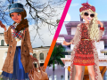 游戏Princesses Exchange Students