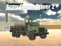 游戏Army Cargo Driver 2