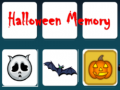 游戏Halloween Memory