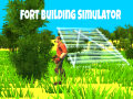 游戏Fort Building Simulator