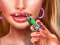 游戏Ellie Lips Injections