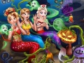 游戏Mermaid Haunted House
