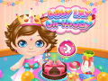 游戏Baby Lily Birthday