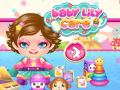 游戏Baby Lily Care