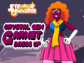 游戏Steven Universe Crystal Gem Garnet Dress Up