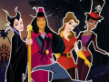 游戏Princesses Halloween Night