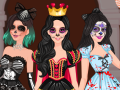 游戏Kardashians Spooky Makeup