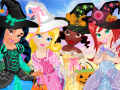 游戏Baby Princess Halloween