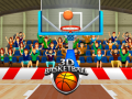 游戏3D Basketball