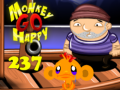 游戏Monkey Go Happy Stage 237
