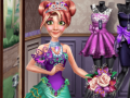 游戏Princesses Homecoming Party