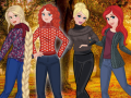 游戏Princess Sweater Weather