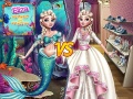 游戏Eliza: Mermaid or Princess