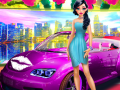 游戏Kylie's Favourite Car