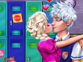 游戏Highschool Love Story