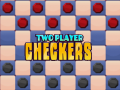 游戏Two Player Checkers
