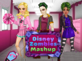 游戏Disney Zombie Mashup