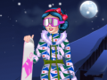 游戏Princess Winter Skiing