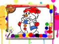 游戏Winter Coloring Book