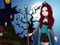 游戏Elsa Halloween Costumes