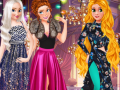 游戏Fashion Eve with Royal Sisters