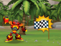 游戏Baze and the monster machines Robot riders learn to code