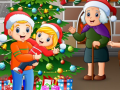 游戏Xmas Celebration Jigsaw