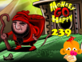 游戏Monkey Go Happy Stage 239