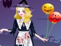 游戏Perfect Halloween Girl