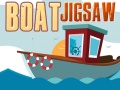 游戏Boat Jigsaw