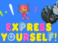游戏Express yourself!