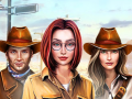 游戏Cowboys Journey