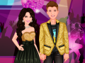 游戏Justin and Selena Back Together