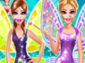 游戏Barbie and Friends Fairy Party