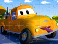 游戏Car City Trucks Jigsaw
