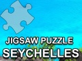 游戏Jigsaw Puzzle Seychelles