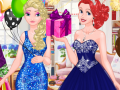 游戏Frosty Princess Party Surprise