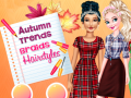 游戏Autumn Trends: Braids Hairstyles