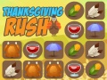 游戏Thanksgiving Rush