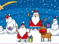 游戏Christmas Photo Differences-1