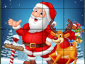 游戏Xmas Sliding Puzzles
