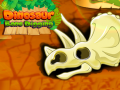 游戏Dinosaur Bone Digging