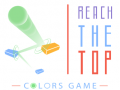 游戏Reach The Top Colors Game