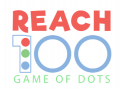 游戏Reach 100 Game of dots