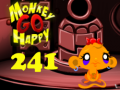 游戏Monkey Go Happy Stage 241